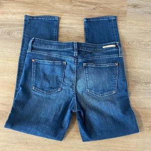 Pilcro and the Letterpress Jeans